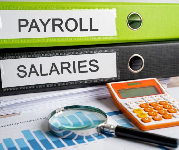 Payroll Salaries Files-Payroll Statutory Deductions in Kenya